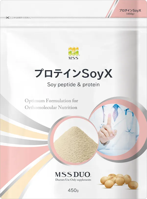 プロテイン SoyX