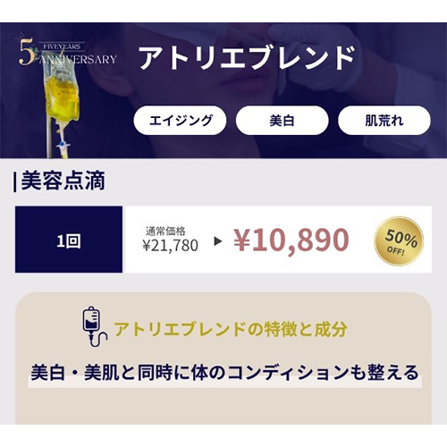 プロモーション内容