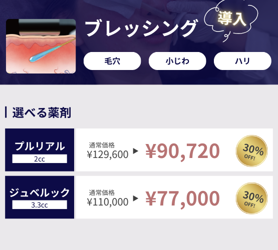 プロモーション内容