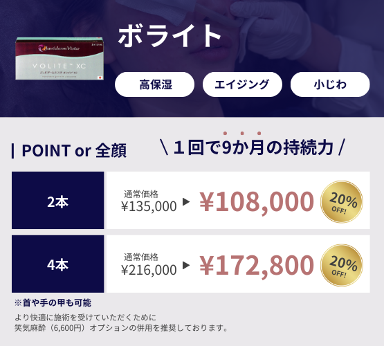 2026年キャンペーン「ボライト」