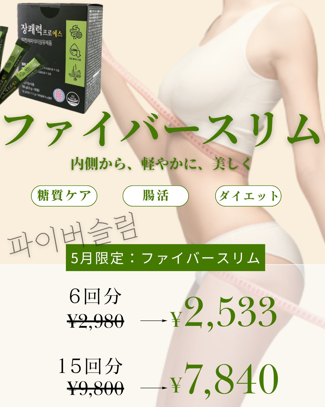 プロモーション内容