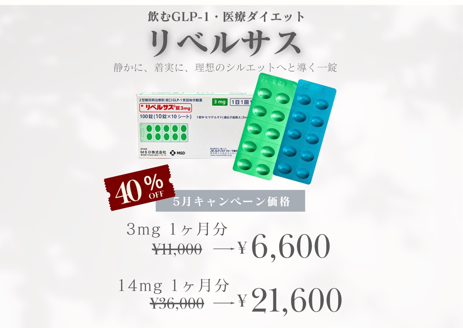 プロモーション内容