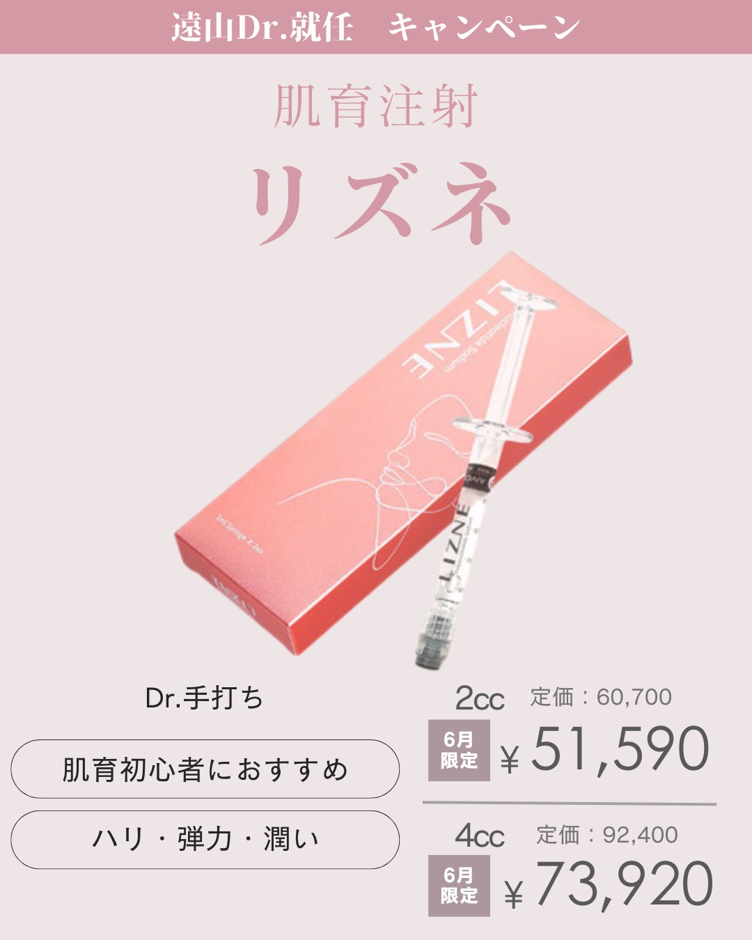 プロモーション内容