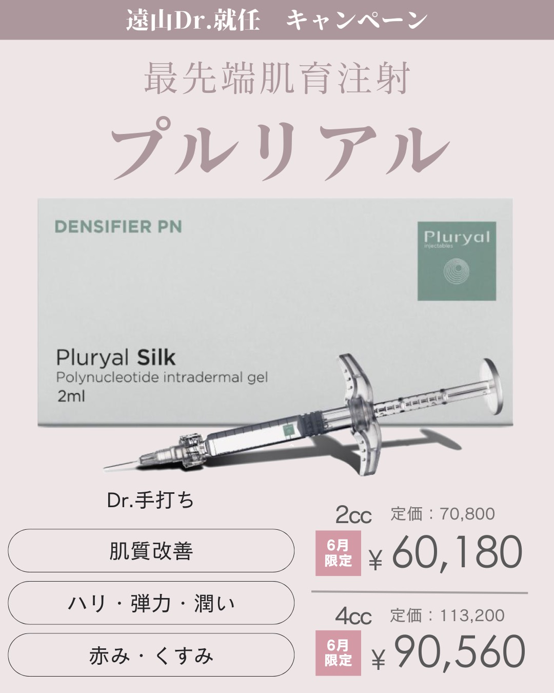 プロモーション内容