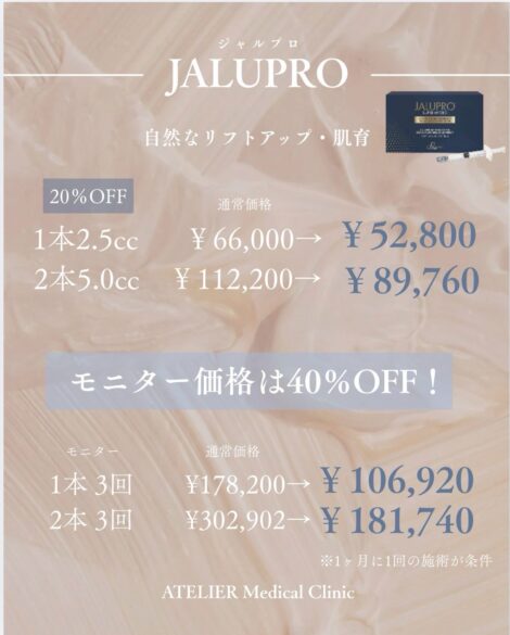 プロモーション内容